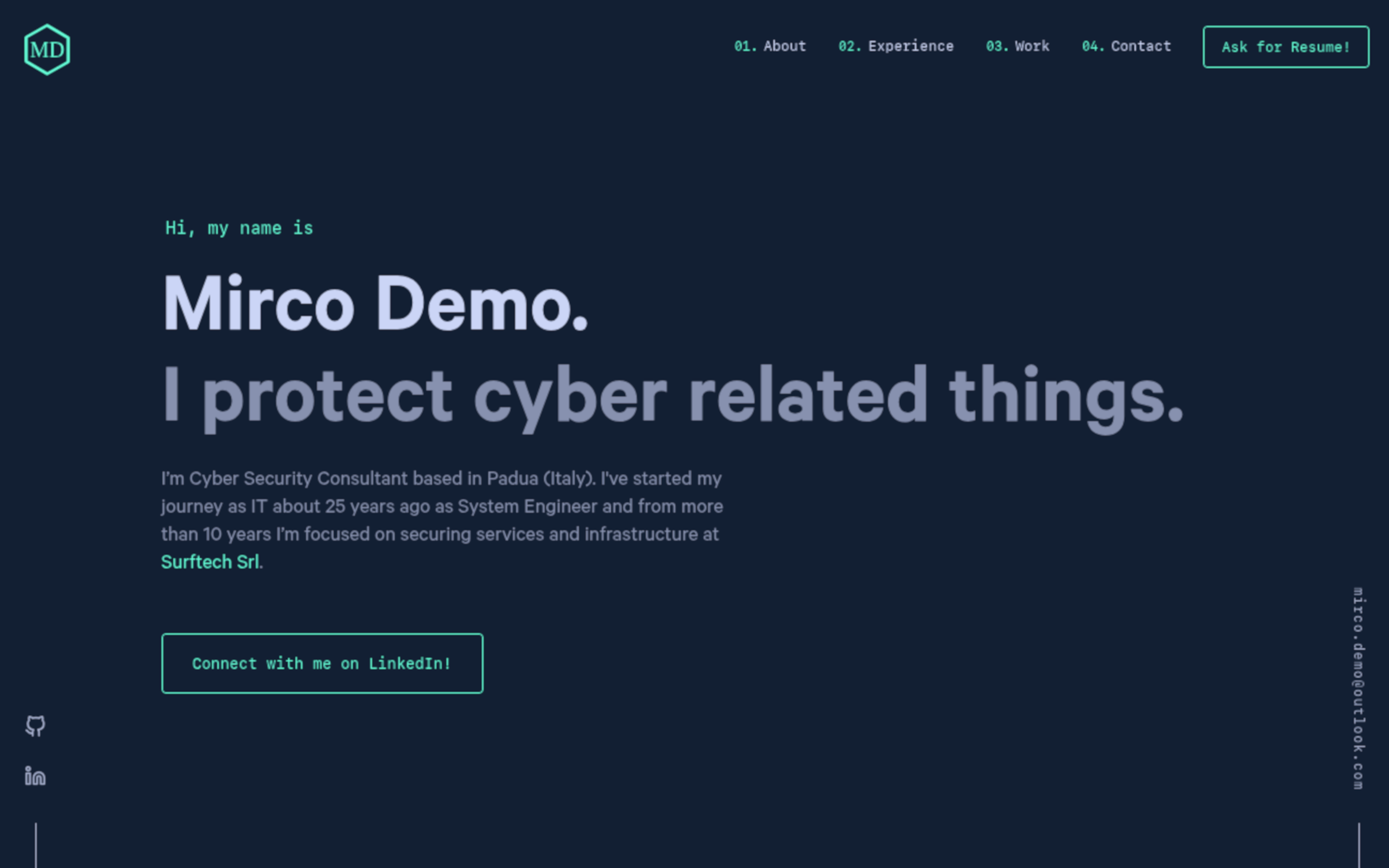 Mirco Demo